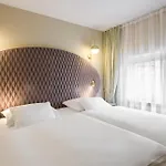 Grand Union Eurostars 酒店 卢布尔雅那