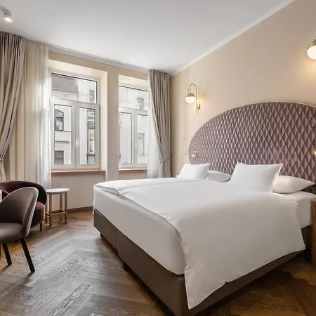 Grand Union Eurostars Ljubljana