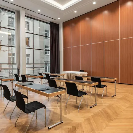 Otel Grand Union Eurostars 4*