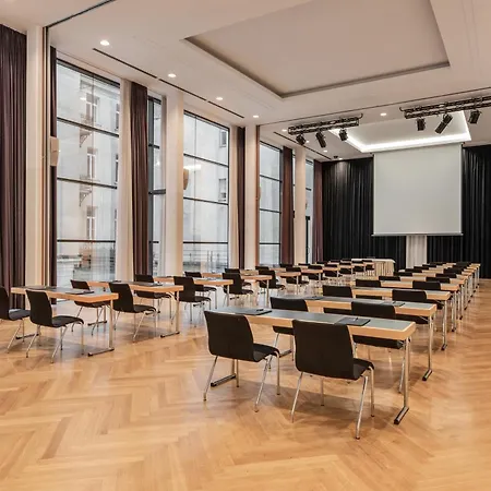 Отель Grand Union Eurostars