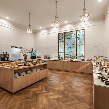 Hotel Grand Union Eurostars