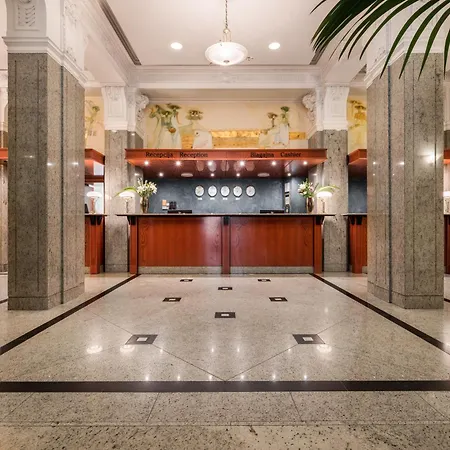 Grand Union Eurostars Любляна