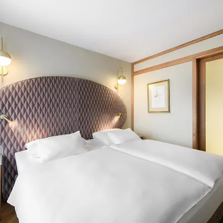 Grand Union Eurostars Ljubljana