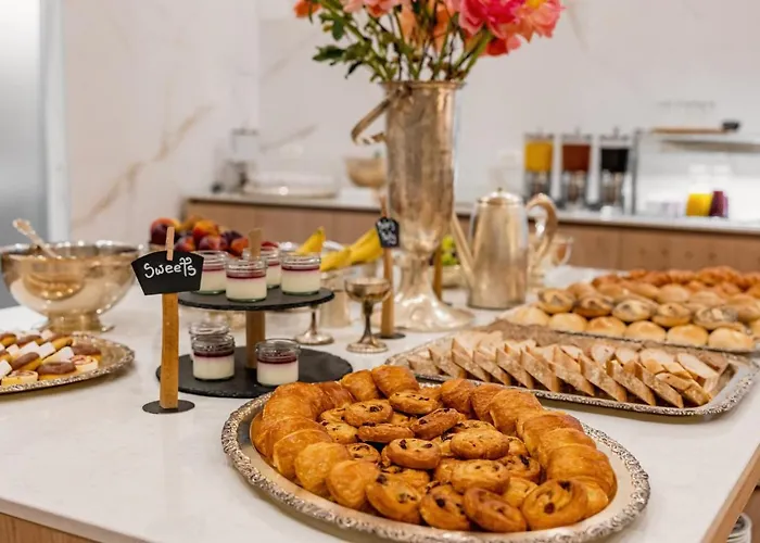 Отель Grand Union Eurostars 4*