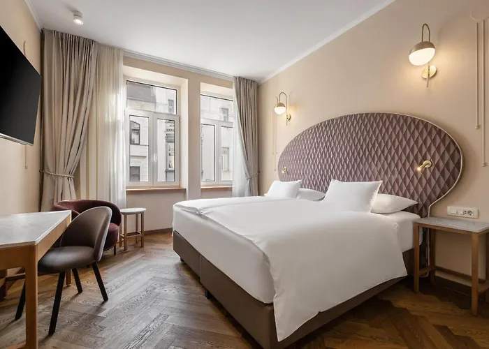 Grand Union Eurostars Любляна