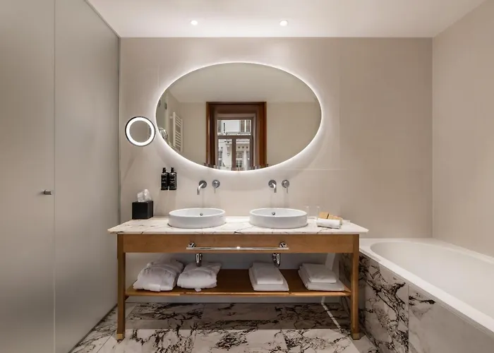 Hotel Grand Union Eurostars Liubliana