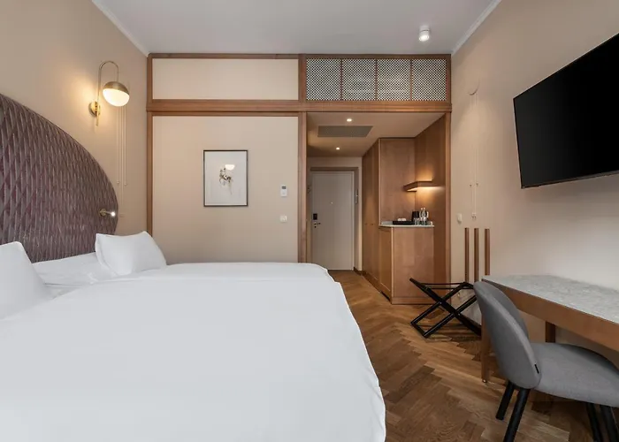 Grand Union Eurostars Hotel 4*