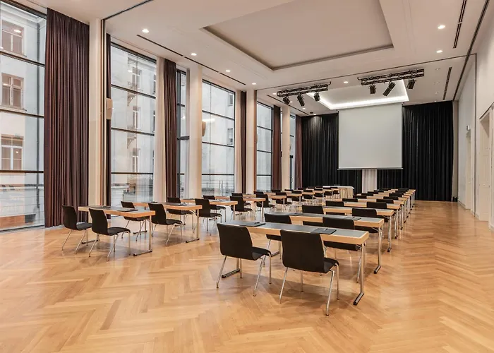 Отель Grand Union Eurostars