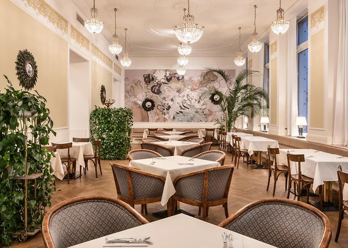 Grand Union Eurostars 4* Любляна