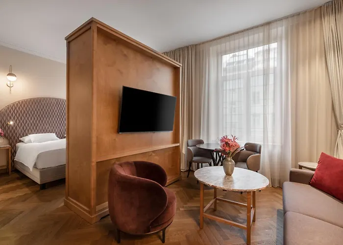 Grand Union Eurostars Отель 4*