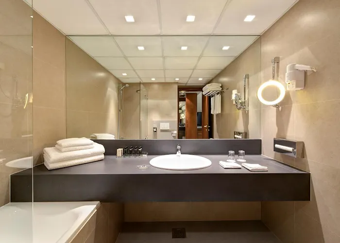 Grand Union Eurostars 4* Liubliana