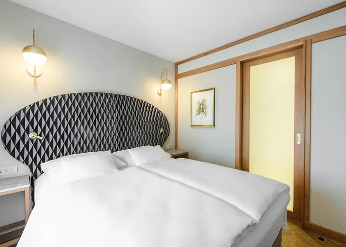 Hotel Grand Union Eurostars 4*