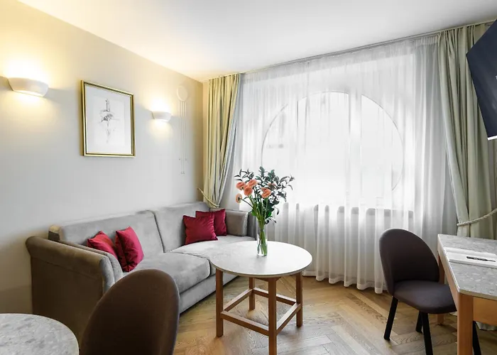 Grand Union Eurostars 4* Liubliana