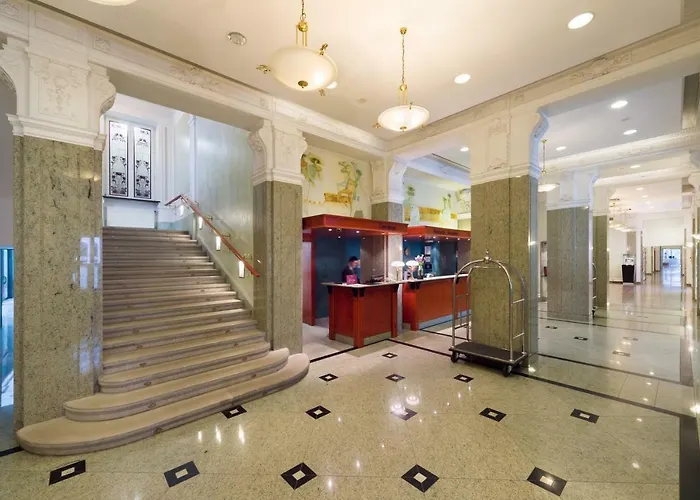 Grand Union Eurostars Hotel