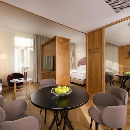 Grand Union Eurostars Hotel Laibach