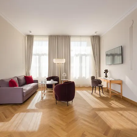 Grand Union Eurostars Otel 4*