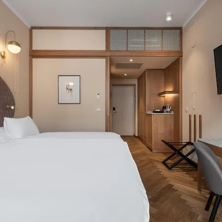 Grand Union Eurostars Hotell 4*
