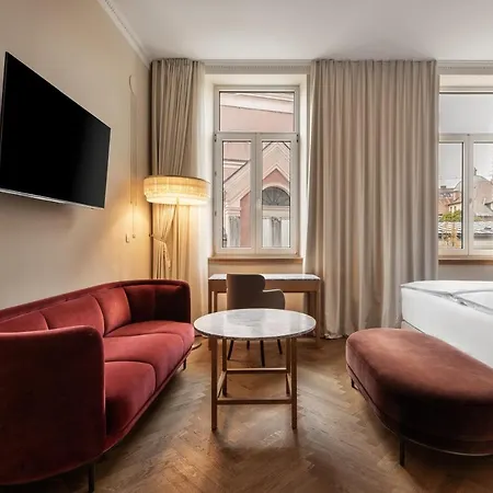 Hotell Grand Union Eurostars Ljubljana