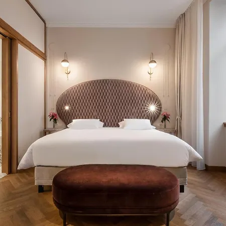 Grand Union Eurostars Hotell 4*