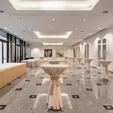 Hotell Grand Union Eurostars