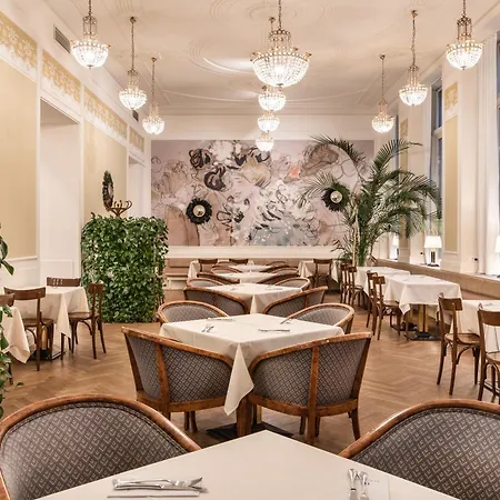 Grand Union Eurostars 4* Ljubljana