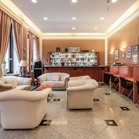 Grand Union Eurostars Hotel Lublaň