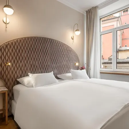 Grand Union Eurostars 4* Lubiana