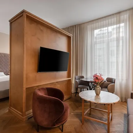 Grand Union Eurostars Hotel 4*