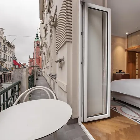 Grand Union Eurostars 4* Lubiana