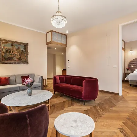 Grand Union Eurostars Hotell