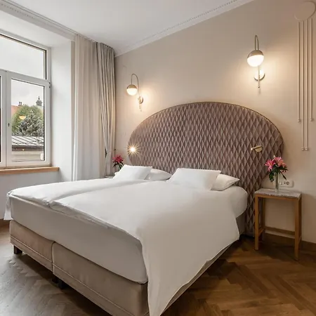 Hotell Grand Union Eurostars 4*