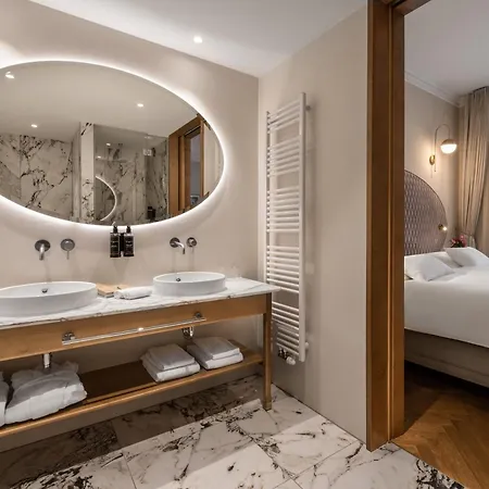Hotel Grand Union Eurostars Lubiana