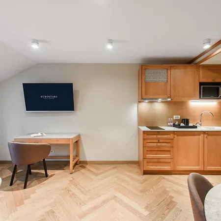 Grand Union Eurostars 4* Lubiana