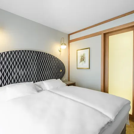 Hotell Grand Union Eurostars 4*