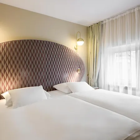 Grand Union Eurostars Hotel Ljubljana