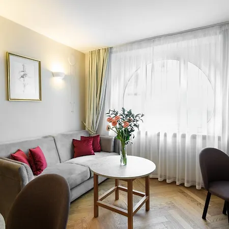 Grand Union Eurostars 4* Lubiana