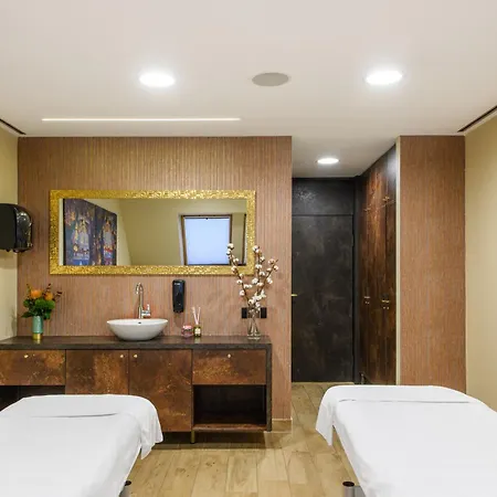 Grand Union Eurostars Hotel Lubiana