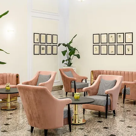 Grand Union Eurostars Hotel