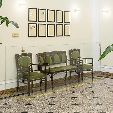 Hotel Grand Union Eurostars 4*