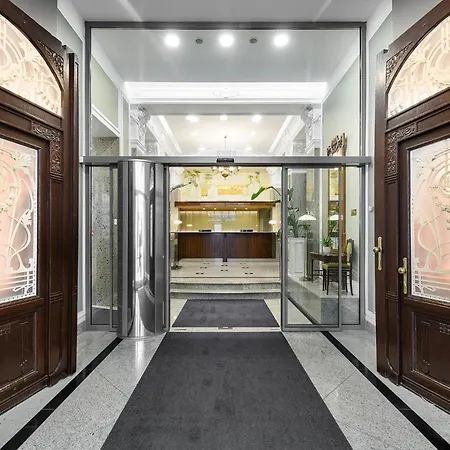 Hotel Grand Union Eurostars Laibach
