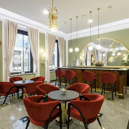 Grand Union Eurostars 4*