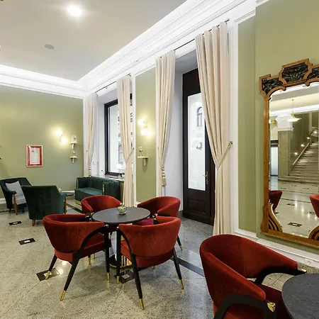 Hotell Grand Union Eurostars 4*