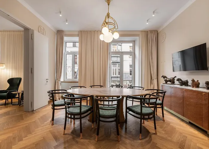 Grand Union Eurostars ホテル リュブリャナ