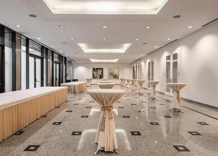 Hotel Grand Union Eurostars