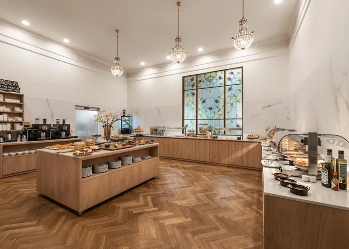 Hotel Grand Union Eurostars