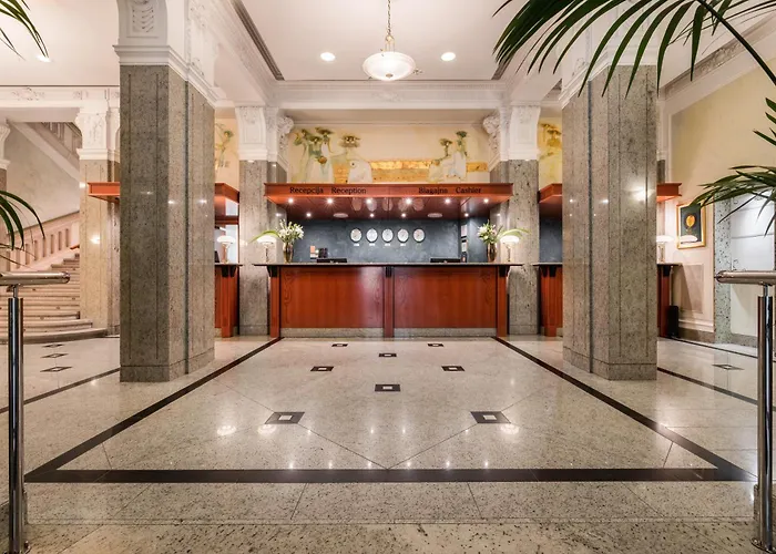 Grand Union Eurostars Ljubljana