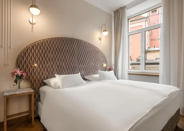 Grand Union Eurostars 4* Lublaň