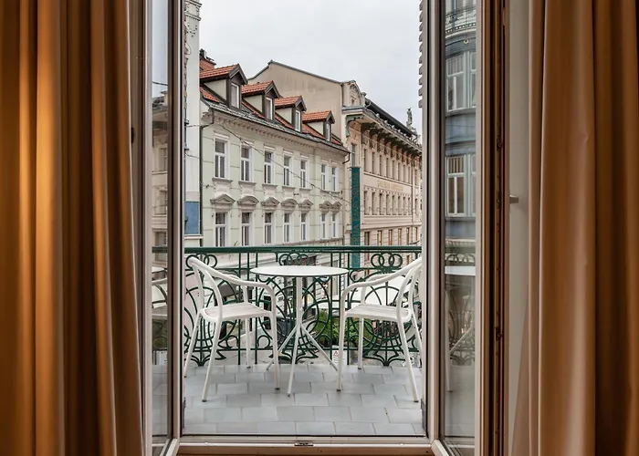 Grand Union Eurostars Ljubljana