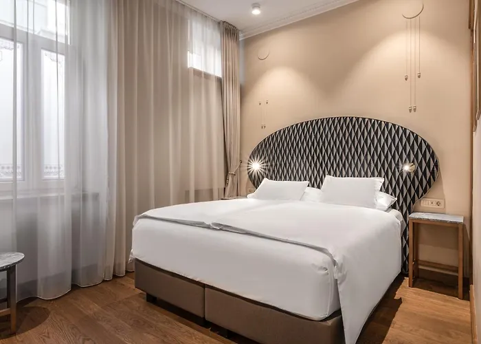 Hotell Grand Union Eurostars