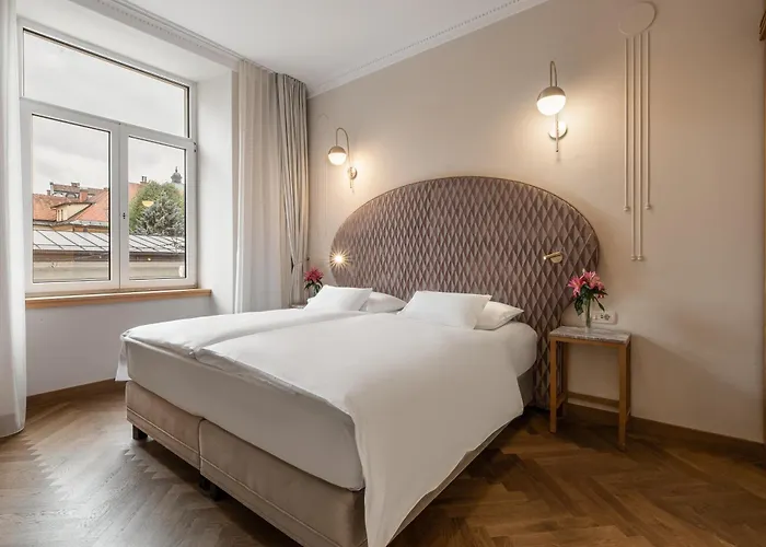 Hotell Grand Union Eurostars 4*